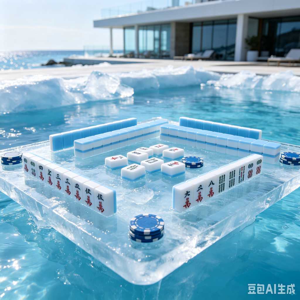 chinese mahjong accessory set