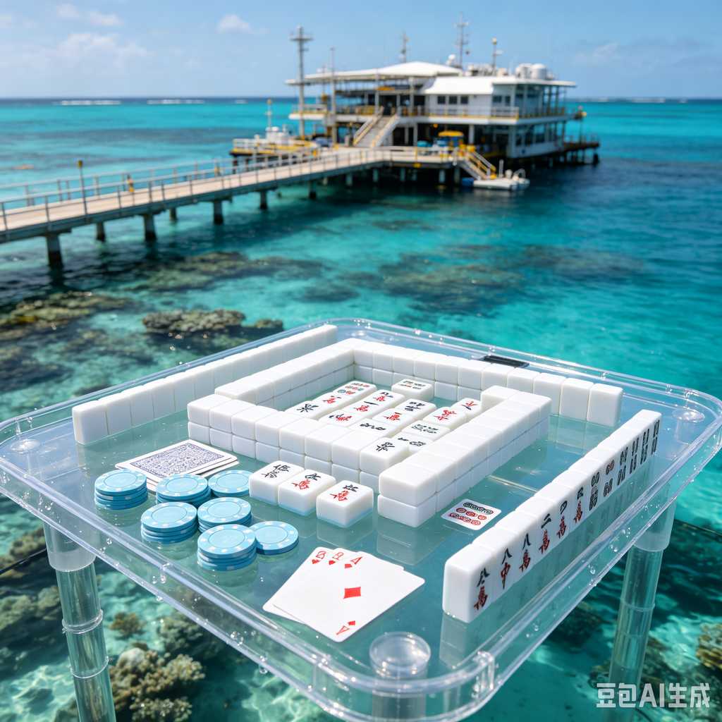 healthy mahjong game set