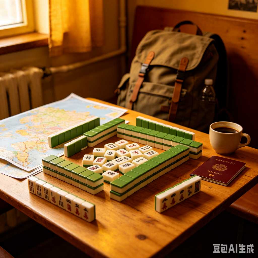 ChicagoHeights,mahjong