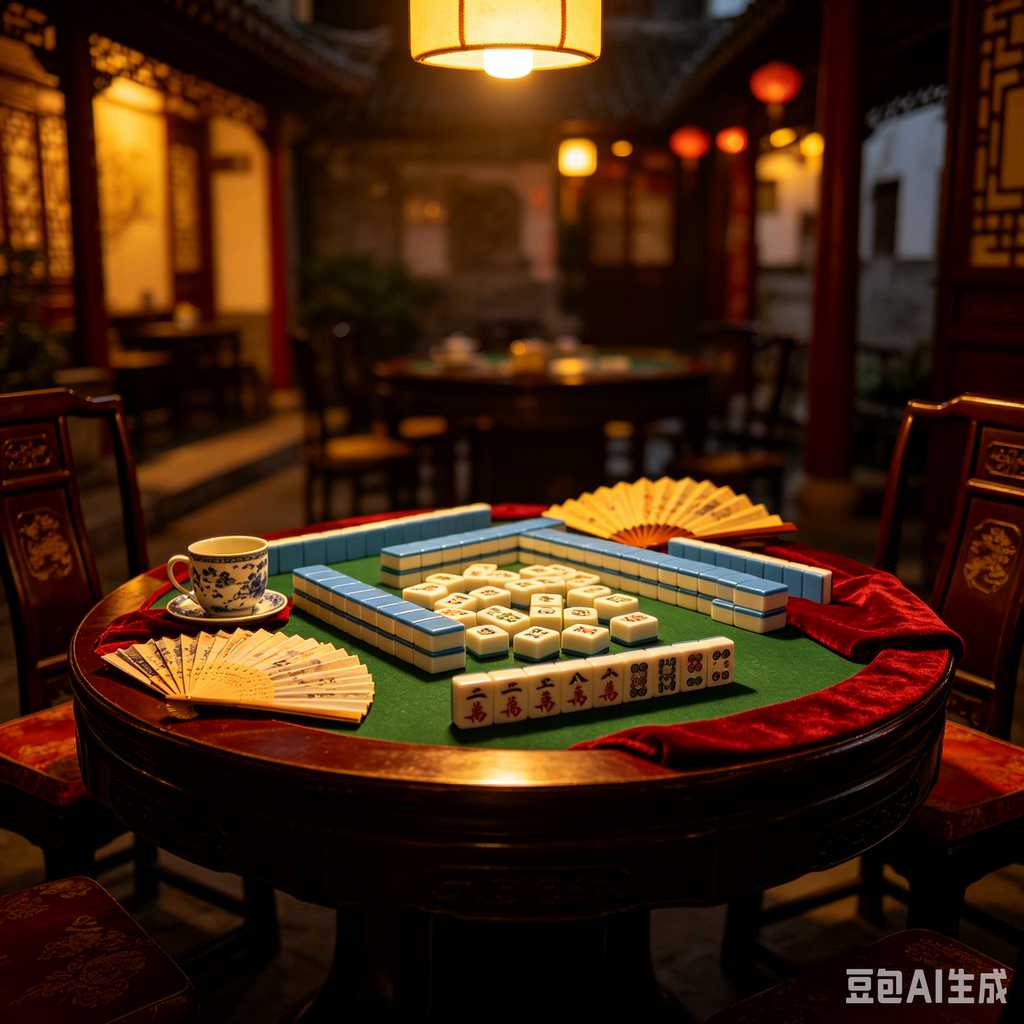 Milwaukee,mahjong