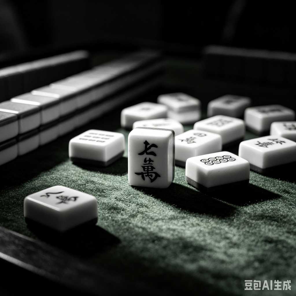brand slogan mahjong set