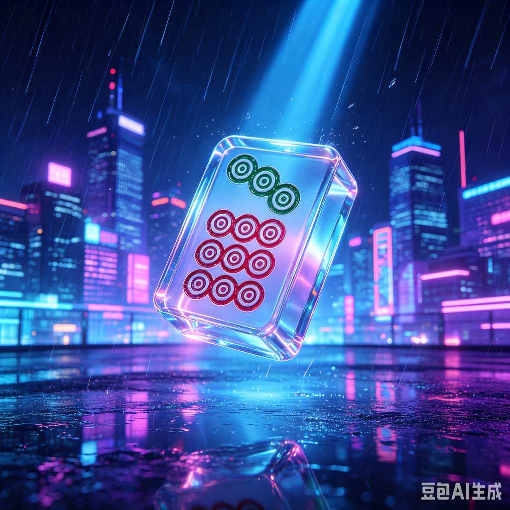 mini mahjong set for travel