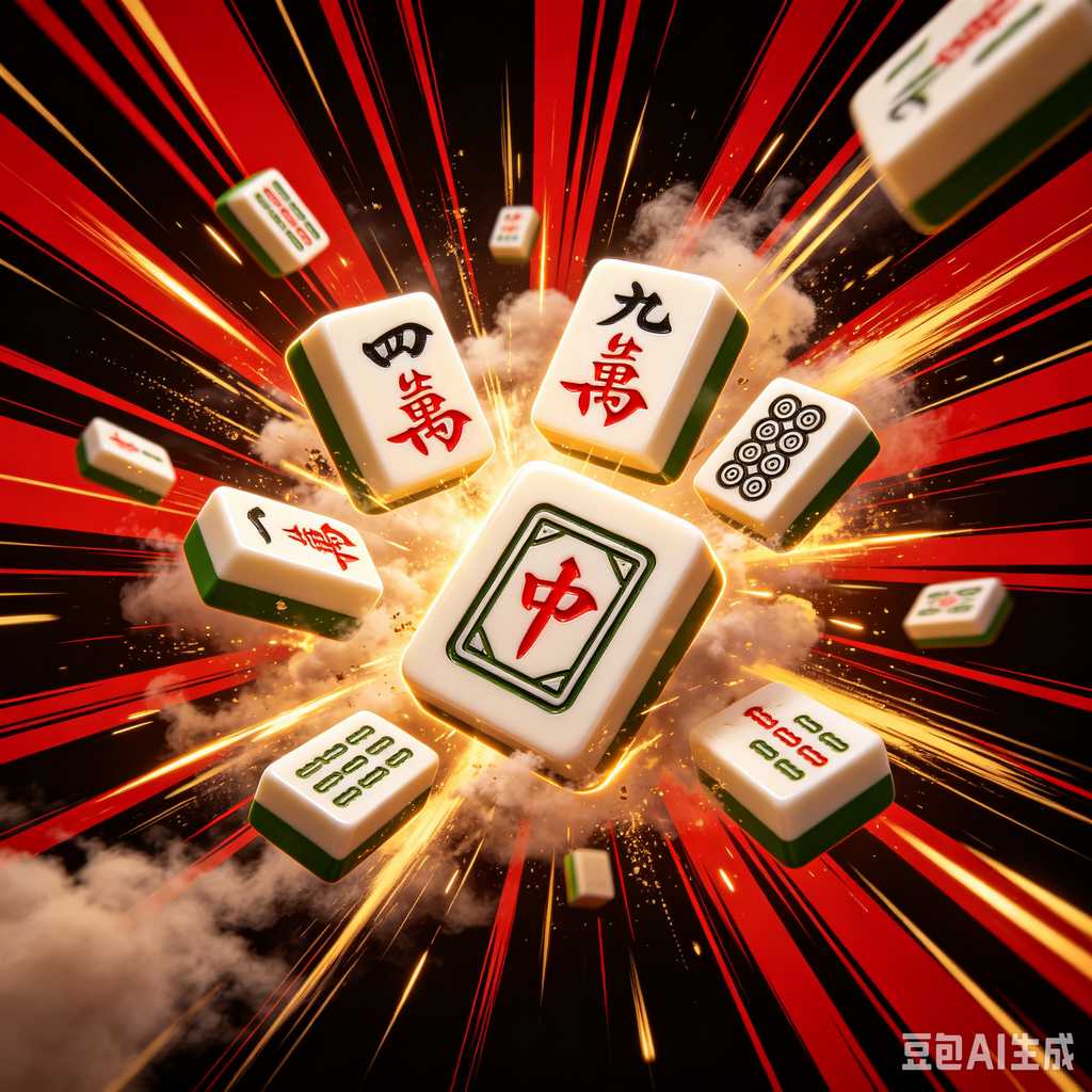 european style mahjong set