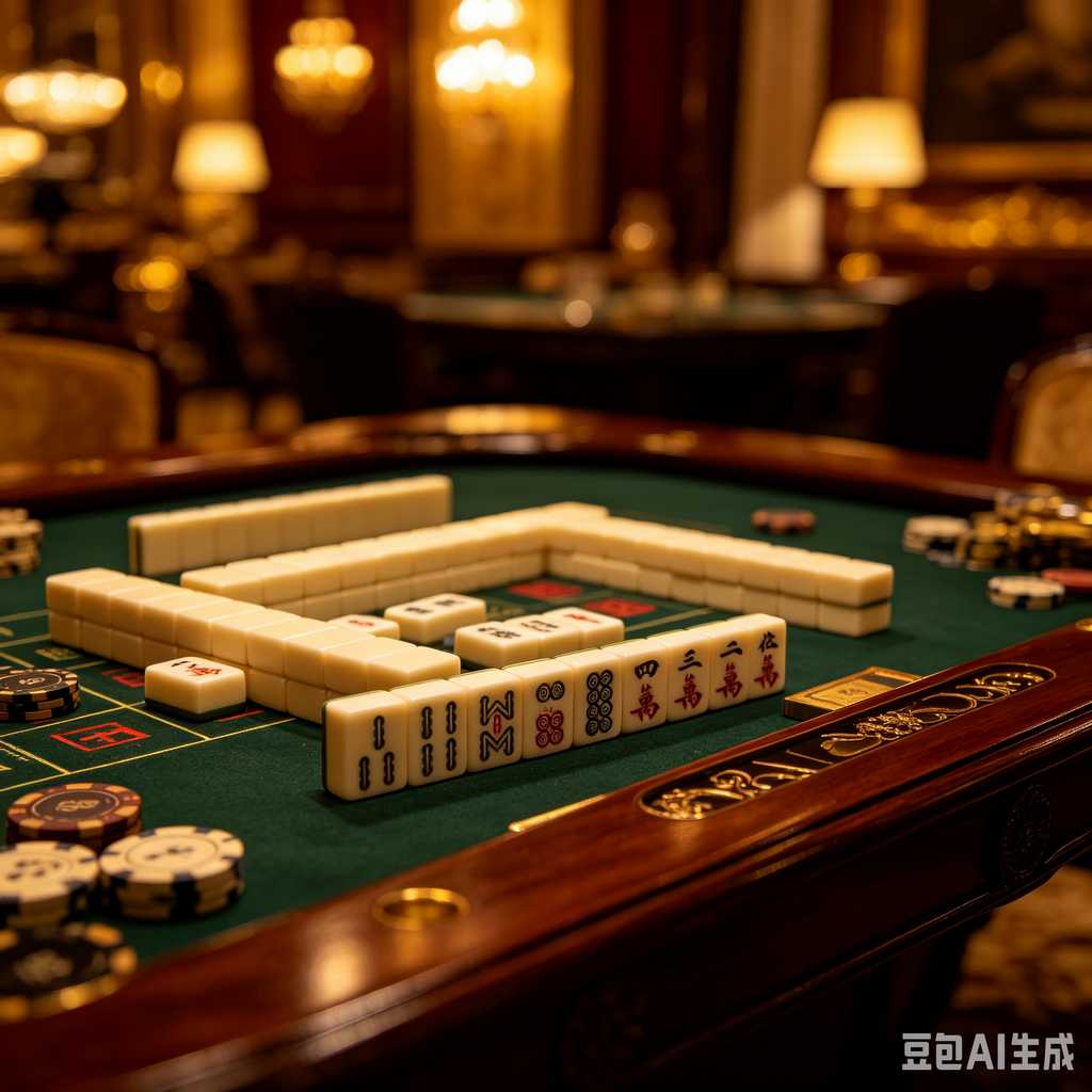 Dublin,mahjong