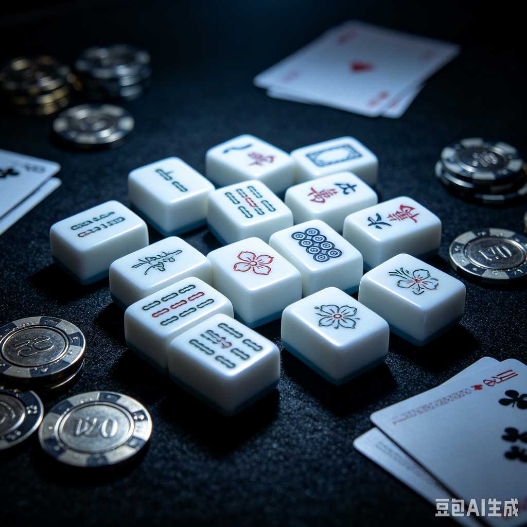 odm custom mahjong set