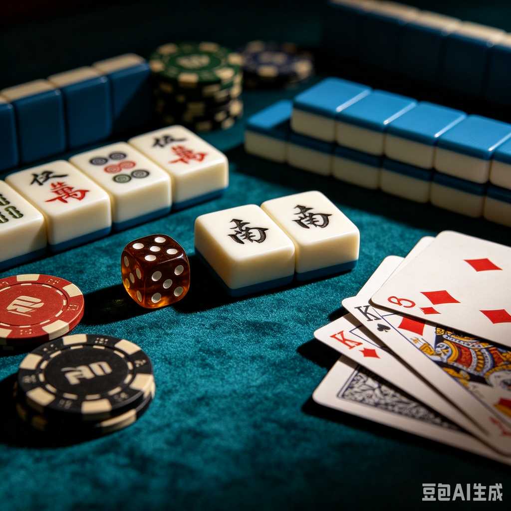 luxury mahjong gift box packaging