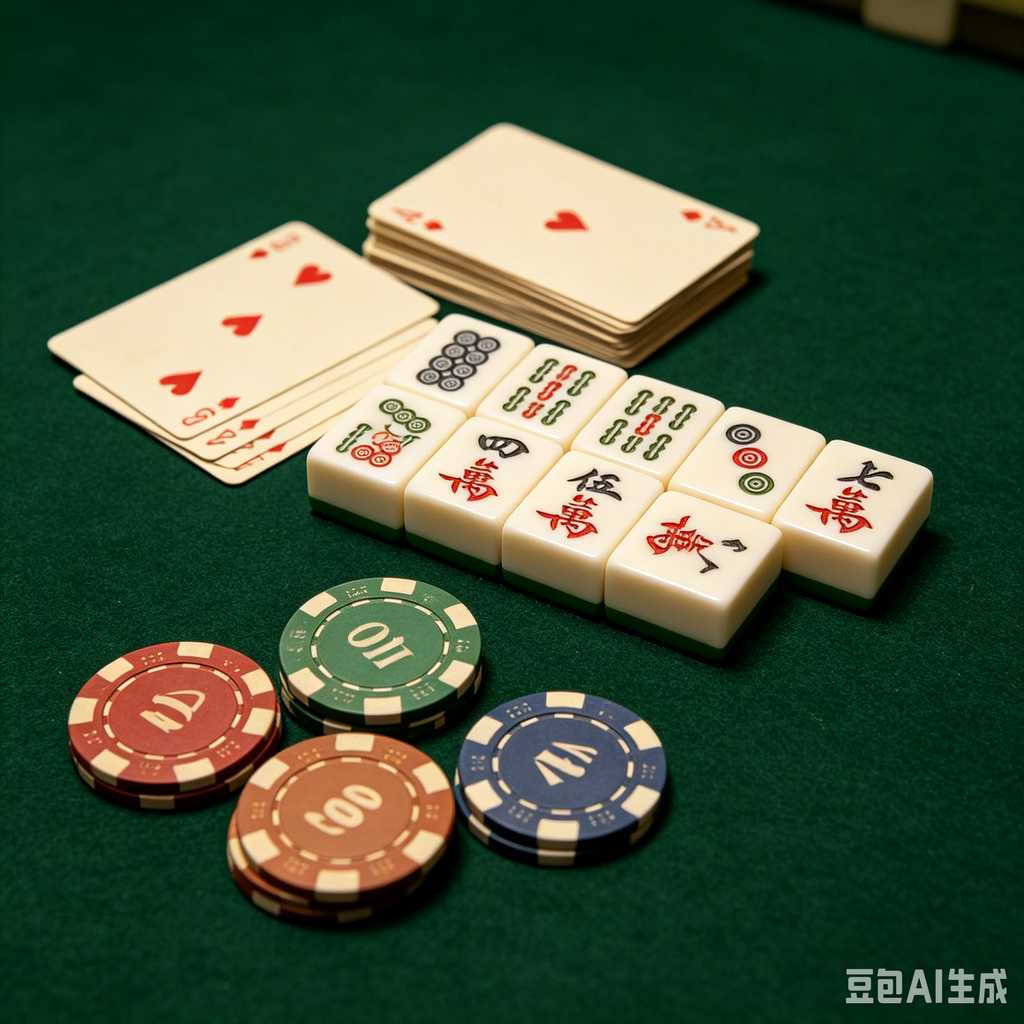 cedar wood mahjong tiles