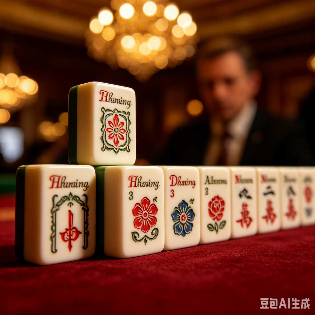 Antwerp,mahjong