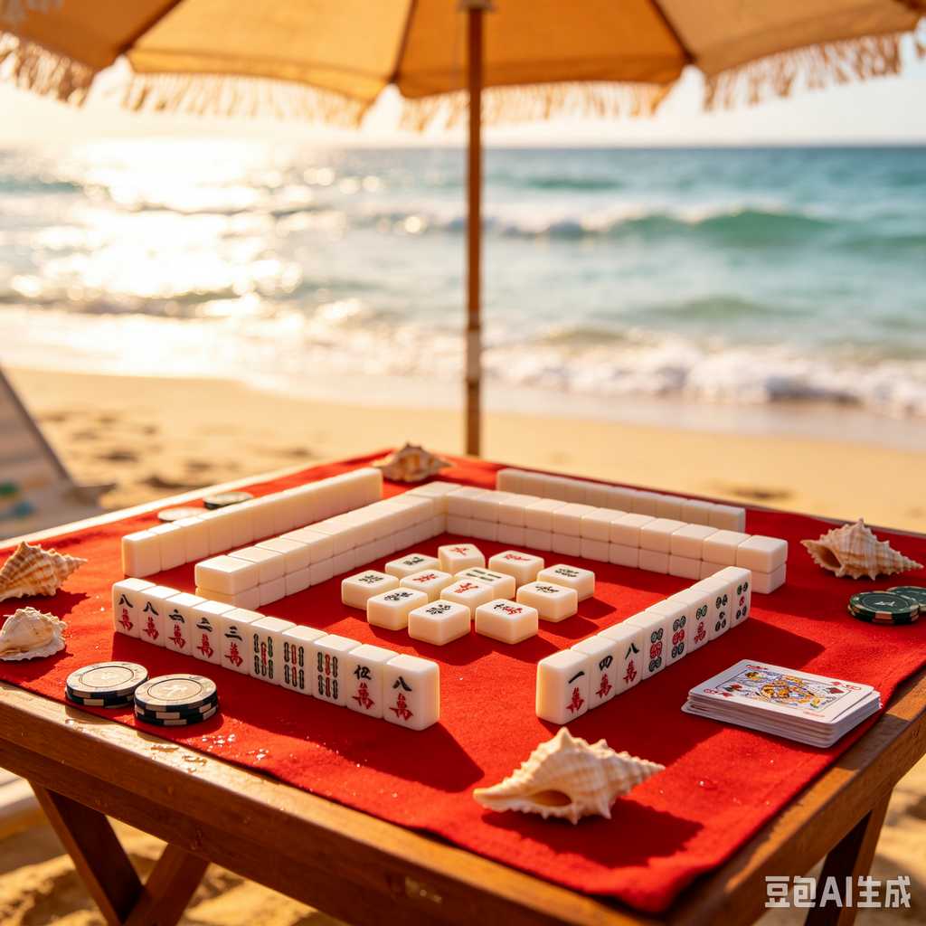 Veracruz,mahjong